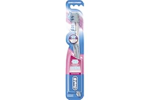 ‎ORAL-B Oral-B UltraThin Precision Gum Care ręczna szczoteczka do zębów, bardzo miękka