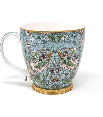 Lesser & Pavey Brits ontworpen koffiemok | Keramische