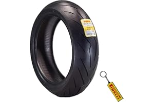 PIRELLI 180/55 ZR17 73W DIABLO ROSSO III TL - 55/55/R17 73W - A/A/70dB - Moto Pneu