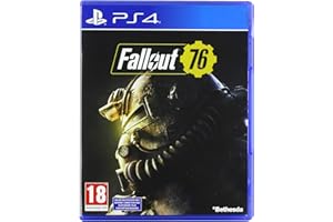 Bethesda - Fallout 76 /PS4 (1 GAMES)