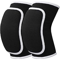 Ginocchiere Unisex Morbide - Confezione Da 2 - Per Sport E Attività Fisica - Foto 7