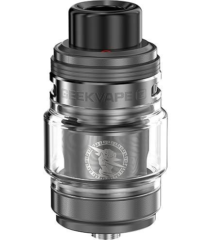 Clearomiseur Zeus Sub Ohm - Geekvape - Sans tabac ni nicotine - Vente  interdite aux personnes ges au de moins de 18 ans - 0 MG Couleur :  Gunmtal : Amazon.fr: High-Tech