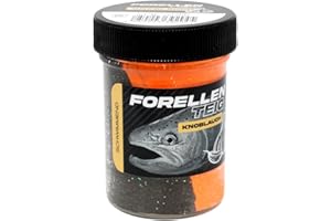 FISHING TACKLE MAX FTM Pâte à truite nouvelle recette pâte à truite partiellement avec UV