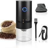 Cecotec Molinillo de Café y Especias Eléctrico InstantMill Gravity, Cuerpo  de Acero Inoxidable con función gravity, Amoladora Cerámica, Molienda  Ajustable, Ventanas de acrílico, Luz LED incorporada : Amazon.es: Hogar y  cocina