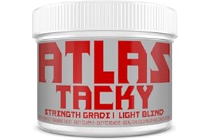 CERBERUS Strength Atlas Tacky Grade I Light Blend (150 ml)