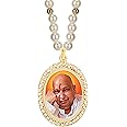 Indo Trends Global GuruJi Swaroop Photo Car Hanging | Blessing Shukrana Jai Guruji Swaroop - GR-1009, Design 3