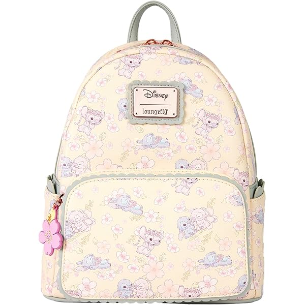 Mini Sac à Dos Loungefly Lilo & Stitch – Menorah Stitch – Neuf