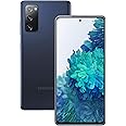 Samsung Galaxy S20 FE Mobile Phone; Sim Free Smartphone - 256 GB - Cloud Navy (UK Version)