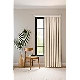 Gauze Fabric Design Safir Kadife Dokulu A&ccedil;ık Bej EKSTRAFOR B&Uuml;ZG&Uuml;L&Uuml; KETEN DOKULU Y&Uuml;KSEK KALİTELİ TEK KANAT FON PERDE 175 x 260