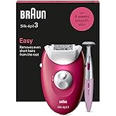 Braun Silk-&eacute;pil 3 3-202 Epilator