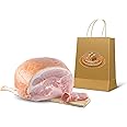 Moretti® Prosciutto Cotto |1.2 Kg | Alta Qualità | Senza Glutine E Lattosio | Ideale Per Affettatrice Elettrica | Prodotto In