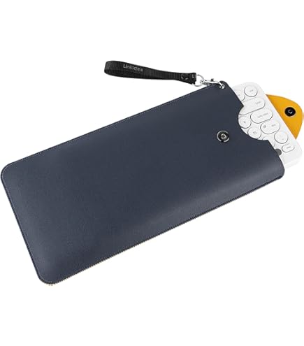 Custodia In Neoprene Per Tastiera Logitech K380 E Arteck HB030B - Protezione Antigraffio E Impermeabile - Foto 12