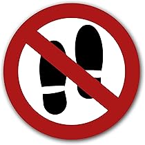 Melis Küchenschild 'Sauber Halten' - 15x10cm Aluverbundplatte Für Innen & Außen