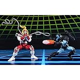 Hasbro Marvel Gamer Birth Marvel Legends 15,2 cm Aksiyon Fig&uuml;r&uuml; 2'li Paket Warmmachine ve Omega Kırmızısı / 2025 ml Oyun Mabc