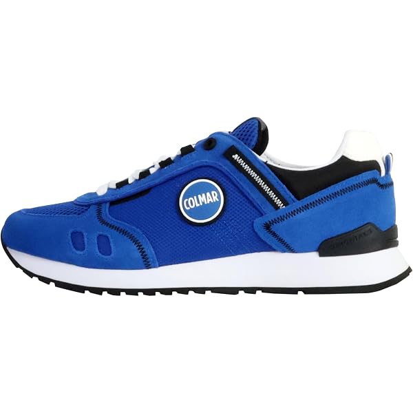 Scarpe Sportive Uomo Colmar Travis One – Iconiche, Comode E Versatili - 3