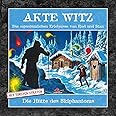 Akte Witz 05: die Hütte des Skiphantoms