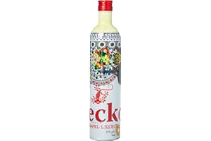 NIANWUDU Vodka Caramelo Gecko 70 cl