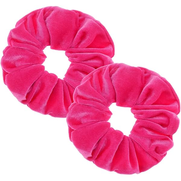 SULIUDAJI Seiden-Scrunchies – 6 Stück, Weich & Elastisch, In 6 Farben (schwarz, Braun, Beige Usw.)