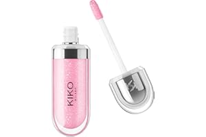 KIKO Milano 3D Hydra Lipgloss 05 | Soft lip glosses for a 3D look