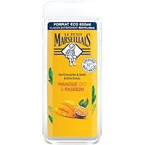 Lot De 6 Gels Douche Le Petit Marseillais Pin Criste Marine Bio - 250 Ml - Extra Doux