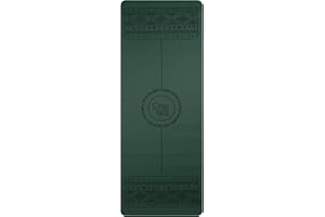 YOGIBARE Yogi Bare Paws Yoga Mat 4mm - Extreme Non Slip Grip Fitness & Exercise Mat - ECO Friendly Natural Rubber - Yoga Exercise Equipment & Meditation Accessories