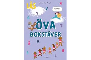 Läs : öva bokstäver