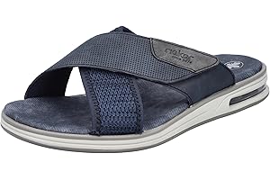 Rieker Mężczyźni 29083Klapki