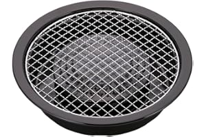 Iwatani Corporation of America ABURI Grill Plate CB-P-AM3, Steel, Black