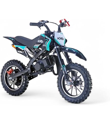 Mini moto cross enfant Apollo - Pocket Dirt Bike 49cc - France, Produits Neufs - Plate-forme de vente en gros | B2B