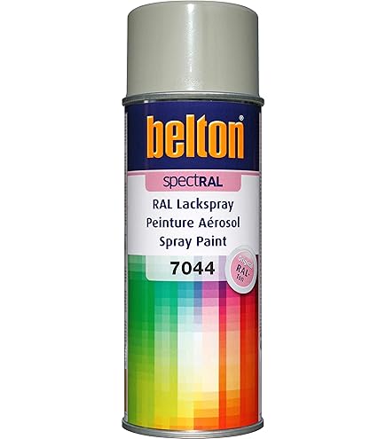 Bombe De Peinture Acrylique, Couleurs Ral (Ral 5010 - Bleu Gentiane) - Bricolage