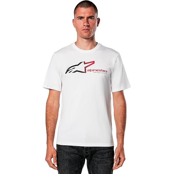 Alpinestars Formulate SS Csf Tee Camiseta De Manga Corta