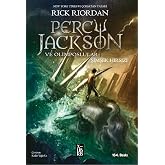 Percy Jackson Ve Olimposlular-Şimşek Hırsızı