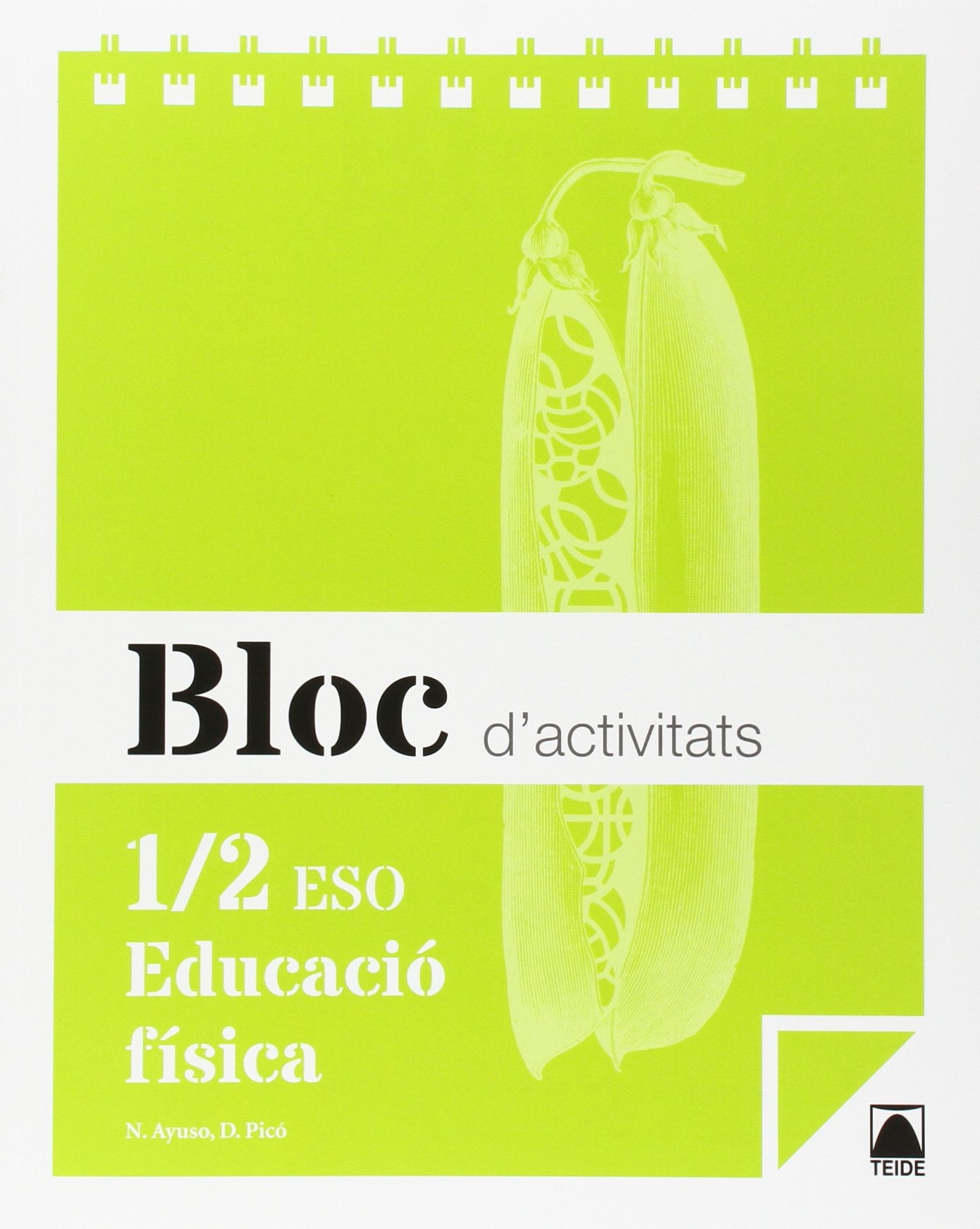 Bloc d'activitats. Educació física 1/2 ESO