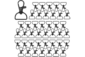 Amlope - Mosquetón de Metal (42 Unidades)