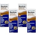 Boston Bausch & Lomb Simplus Multi-Action Solution, 3.5 OZ (Pack of 4)