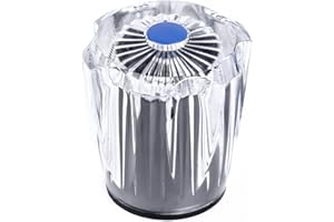 MKK Hahnoberteil Ventiloberteil Ventil Wasserhahn Handgriff Diamant-Griff 1/2" 3/8"