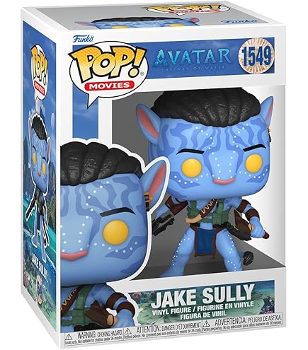 FUNKO POP! RIDE SUPER DELUXE: Avatar - Toruk Makto with Jake