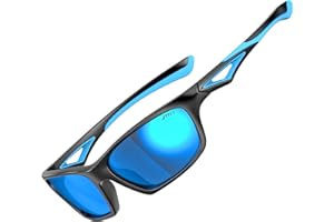 ATTCL TR90 Flexible Polarized Sport Kids Sunglasses For Boys Girls Age 3-10 Child