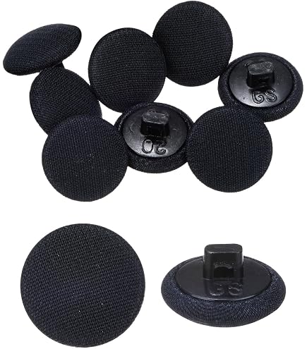 QUARKZMAN 5 Set Bottoni Automatici Da Cucire 10mm Bottoni Automatici A