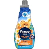 Yumoş Uzman A&ccedil;ık Hava Etkisi Yumuşatıcı 1200 ml