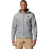 Columbia Steens Mountain Full Zip | Chaqueta de forro polar, perfecta para capas, ajuste extendido disponible