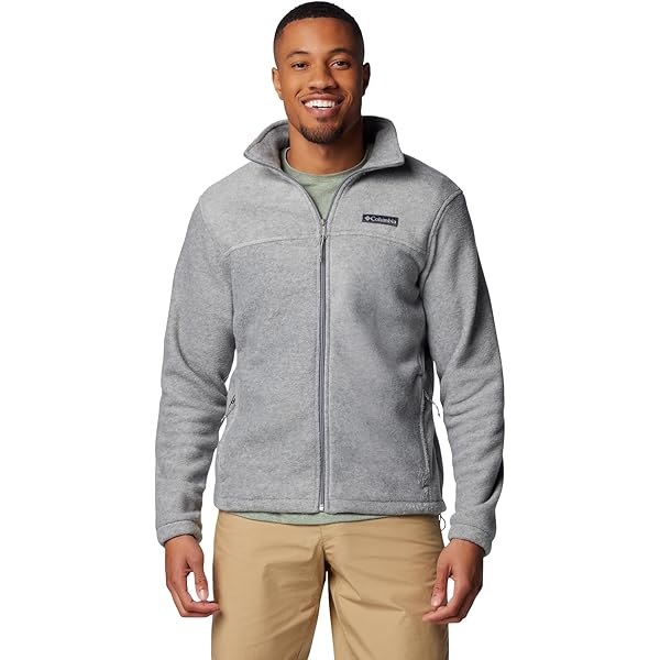 Columbia Men's Steens Mountain Tech Ii Full Zip Fleece Jacket