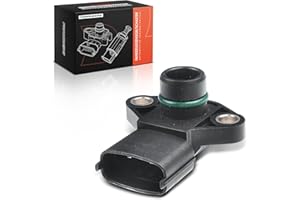 FRANKBERG Sensore di pressione del tubo di aspirazione per Accent IV RB i20 GB i30 GD i30 Kombi i40 VF iX20 JC Tucson TL TLE 2010-oggi 39300-2A600