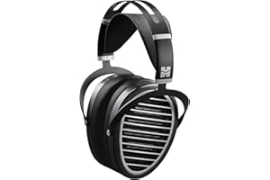 Hifiman Ananda Słuchawki Wokółuszne, Czarny