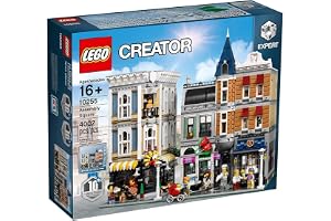 Lego® Creator 10255 stadsliv