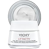 VICHY Liftactiv Supreme Sıkılık Kaybı Ve Kırışıklık Karşıtı G&uuml;nd&uuml;z Bakım Kremi Normal Ve Karma Ciltler İ&ccedil;in 50 ml