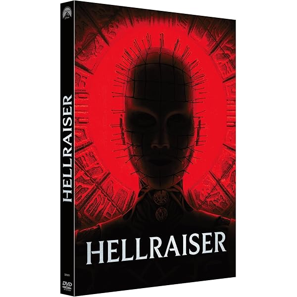 ヘルレイザー1/ビデオ VHS Hellraiser [VHS]: Amazon.fr: DVD et Blu-ray