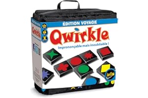 IELLO Qwirkle Edition voyage