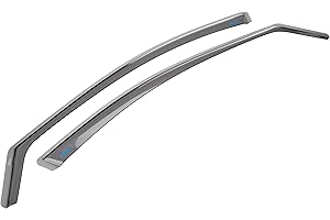 ClimAir Windabweiser kompatibel mit Chevrolet Cruze 4/5 türer 2009-2016