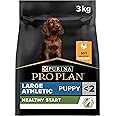 PRO PLAN® Large Athletic Puppy Healthy Start Dry Dog Food with Chicken 3kg